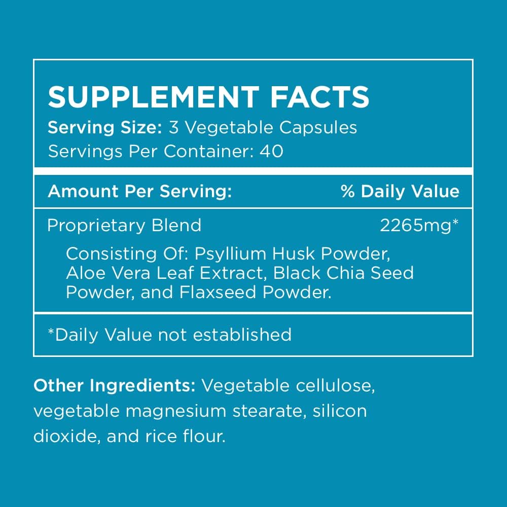 Pure for Men Stay Ready Fiber Extra Strength Supplement