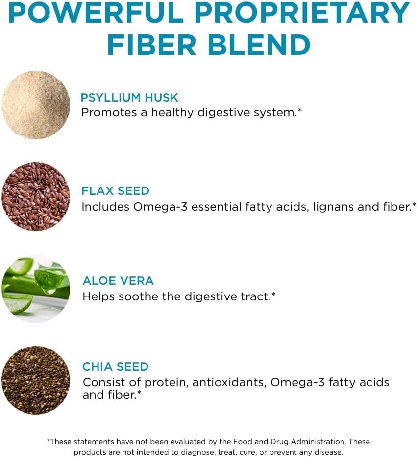 Pure for Men Stay Ready Fiber Extra Strength Supplement